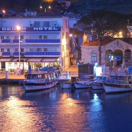 Hotel Dedem Foca