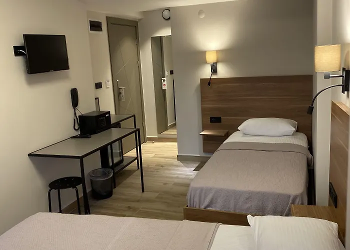 Dedem Szálloda Foca