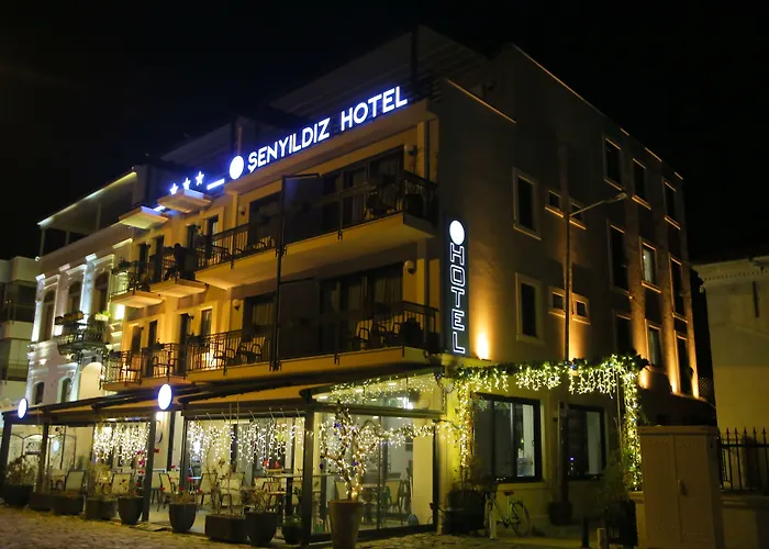 Dedem Hotel Foça
